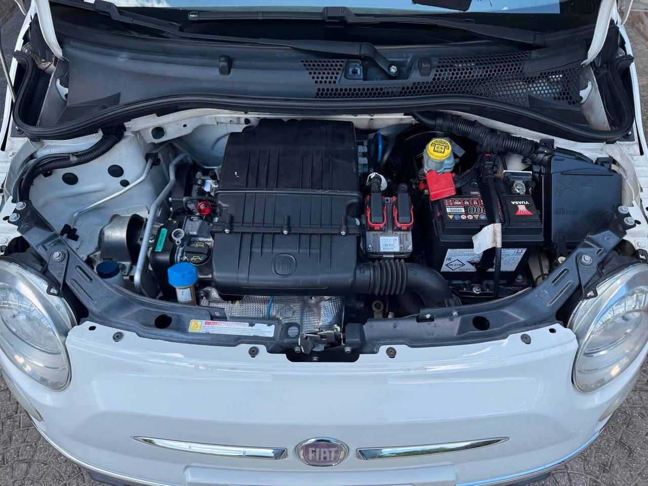 Fiat 500 1.2 Lounge