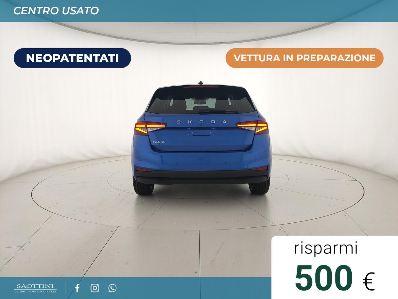 130 Edition 1.0 TSI 80 CV