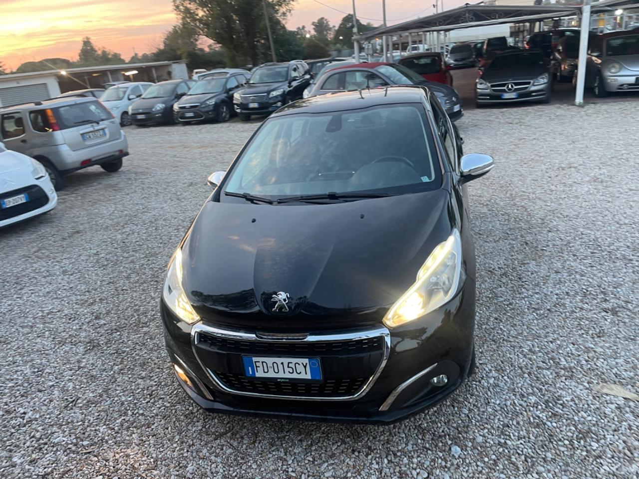 Peugeot 208 BlueHDi 75 5 porte Active