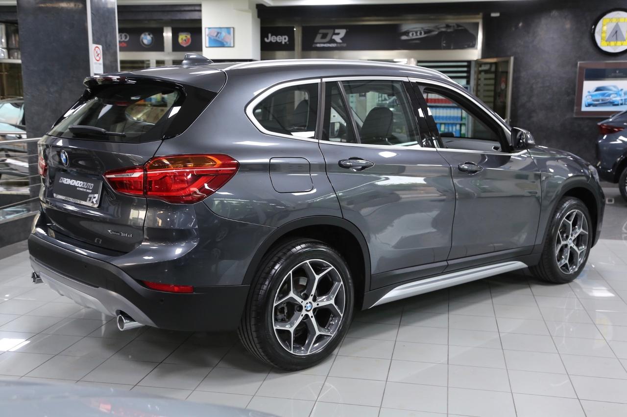 BMW X1 xDrive18d xLine auto