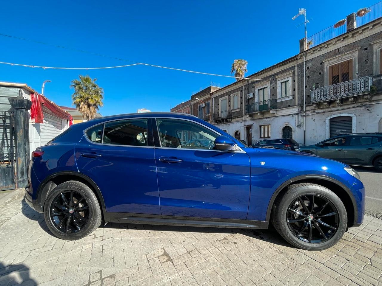 Alfa Romeo Stelvio 2.2 Turbodiesel 190 CV AT8 Q4 Executive TI
