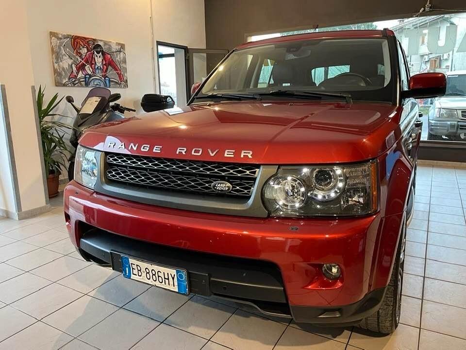 Land Rover Range Rover Sport Range Rover Sport 3.0 SDV6 Autobiography