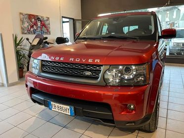 Land Rover Range Rover Sport Range Rover Sport 3.0 SDV6 Autobiography