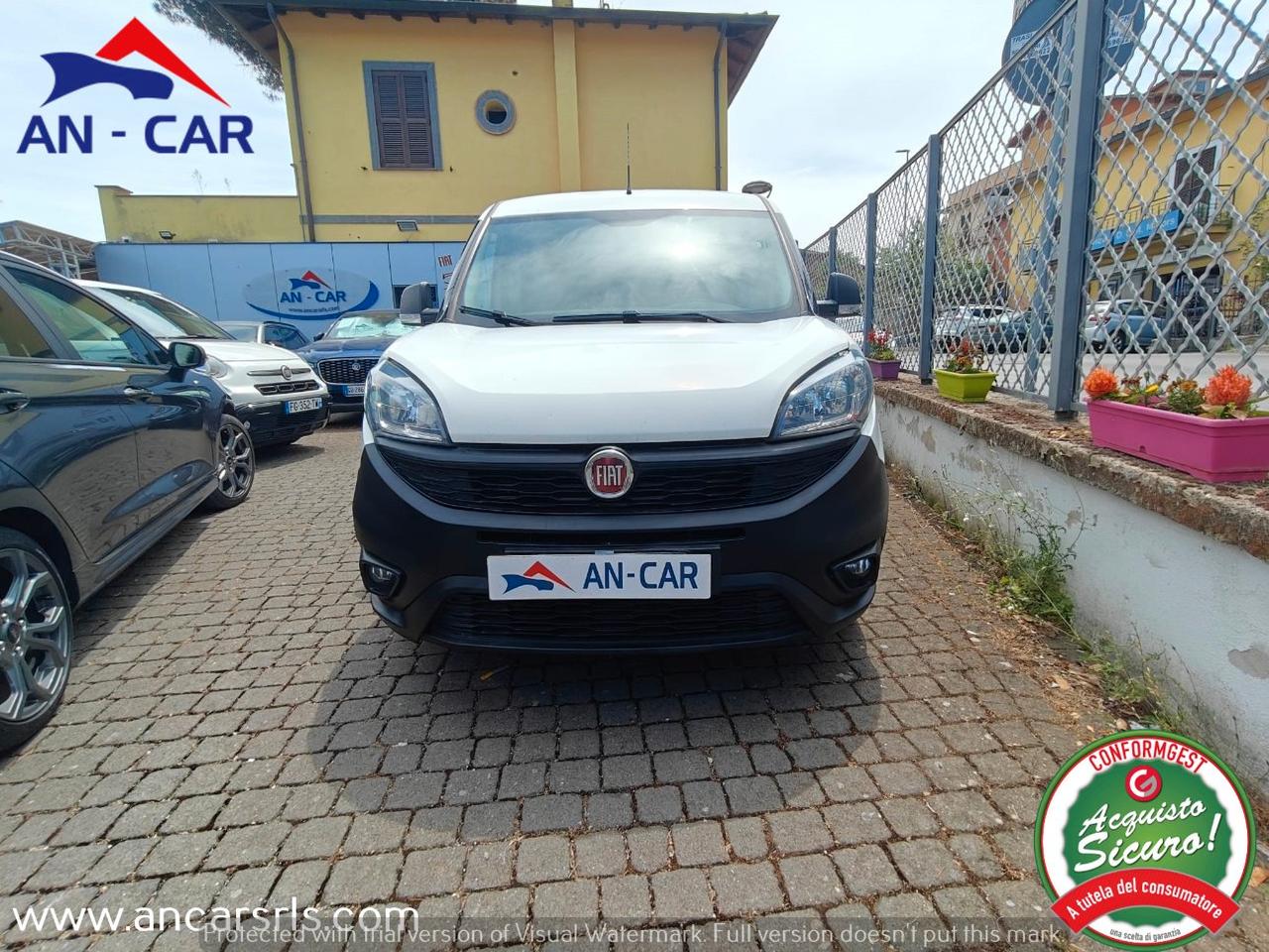 FIAT Doblo cargo maxi 1.3 mjt 95cv LH1 Business S&S