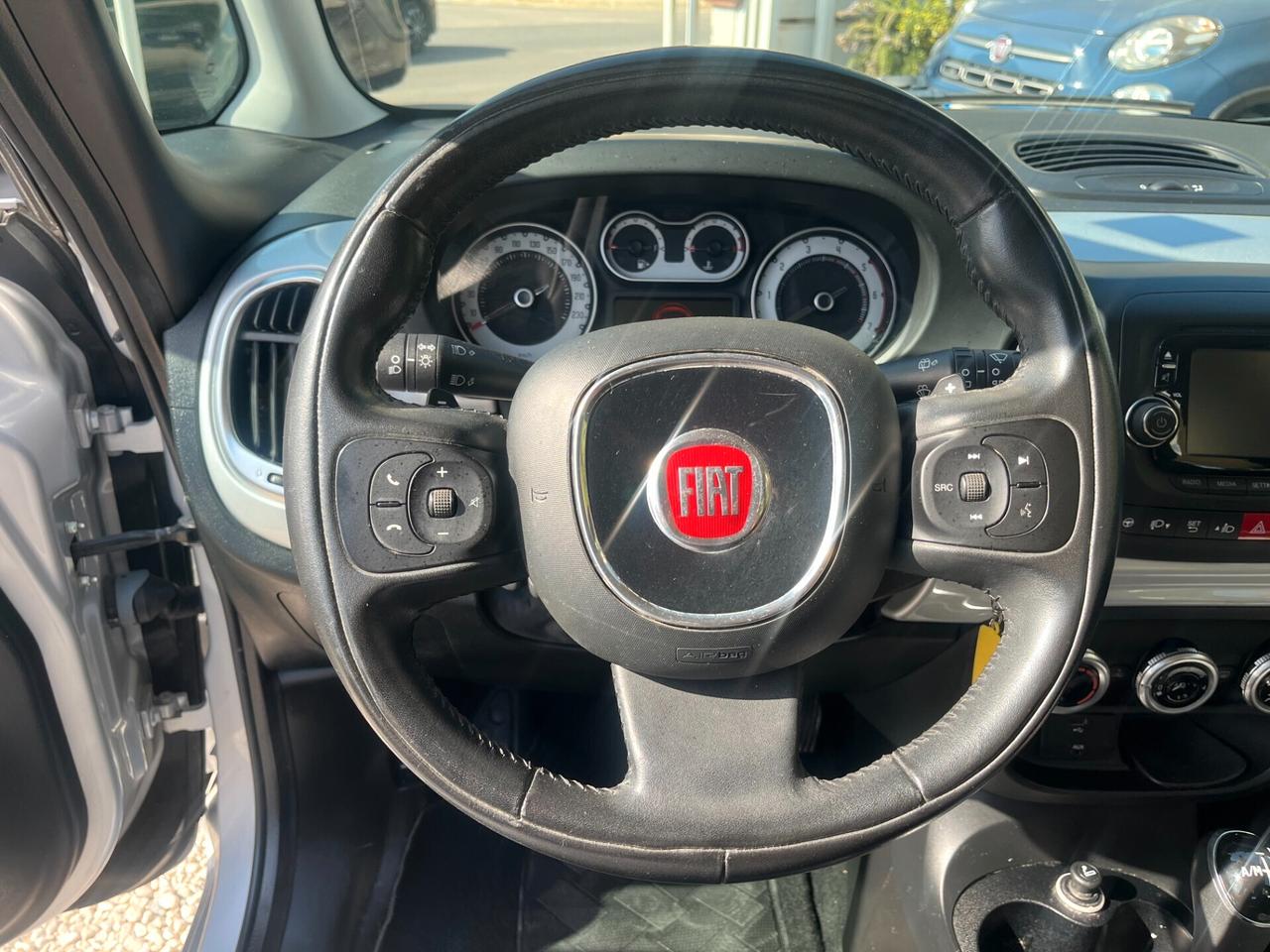 Fiat 500L 1.3 Multijet 85 CV CAMBIO AUTOMATICO KM CERTIFICATI