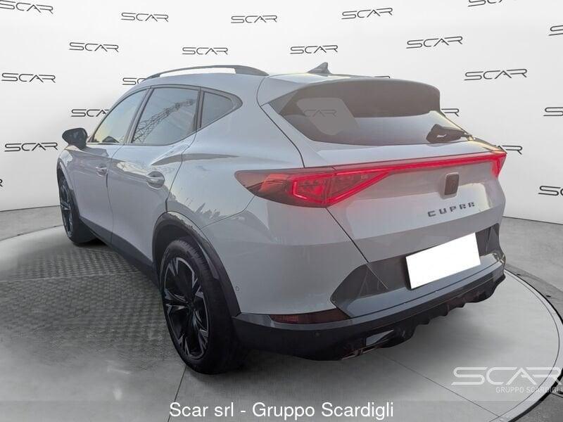 Cupra Formentor Formentor 1.4 e-Hybrid DSG *PREZZO REALE NON VINCOLATO A FINANZIAMENTO*