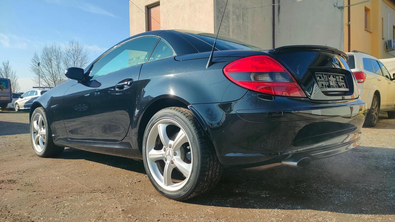 MERCEDES SLK R171 350 V6 272 CV