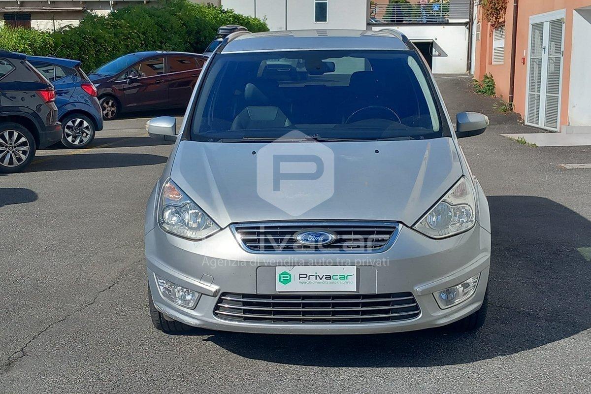 FORD Galaxy 2.0 TDCi 163 CV DPF Titanium