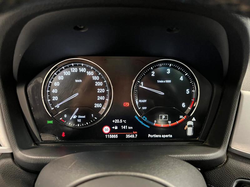 BMW X1 xdrive18d Msport auto