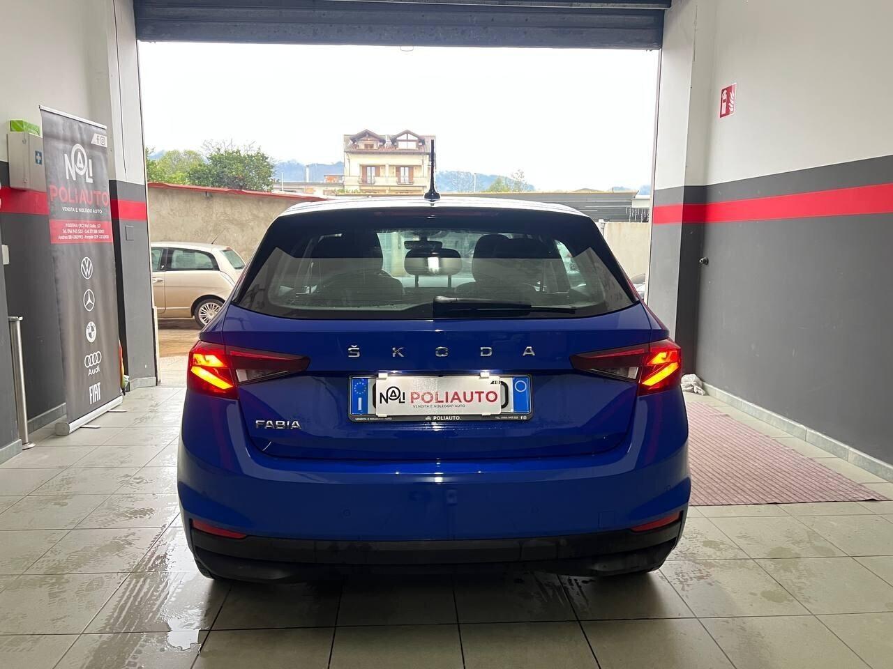 Skoda Fabia 1.0 MPI 65 CV Ambition