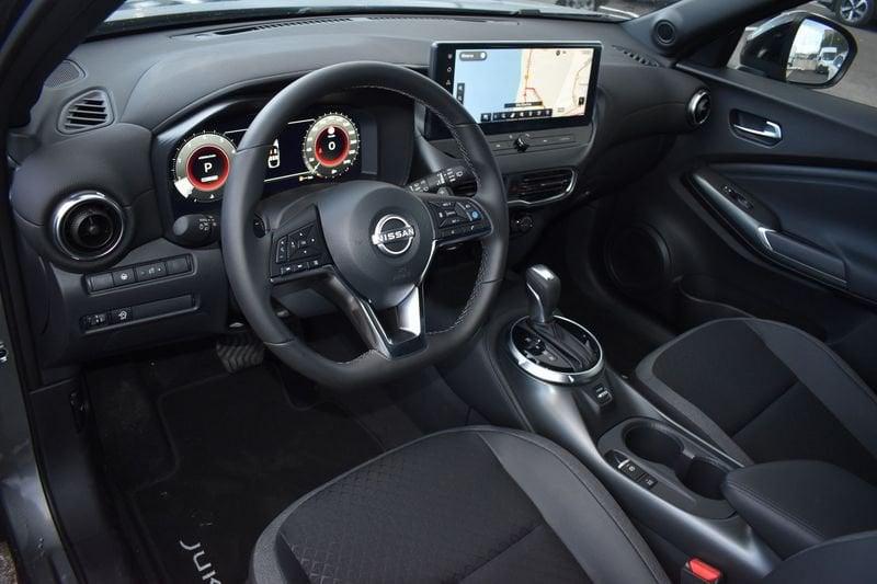 Nissan Juke Juke 1.0 DIG-T 114 CV DCT N-Connecta
