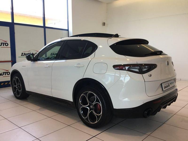 Alfa Romeo Stelvio 2.2 TD 210 CV Veloce AT8 Q4 MY25