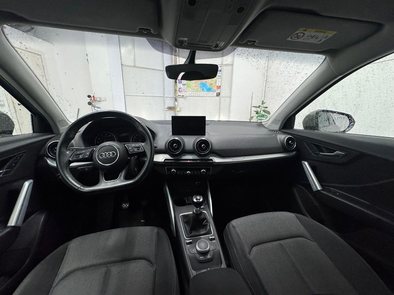 Audi Q2 30 TFSI 1.0 Benzina 116 CV