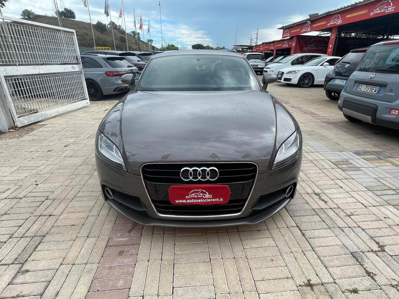 Audi TT Coupé 1.8 TFSI