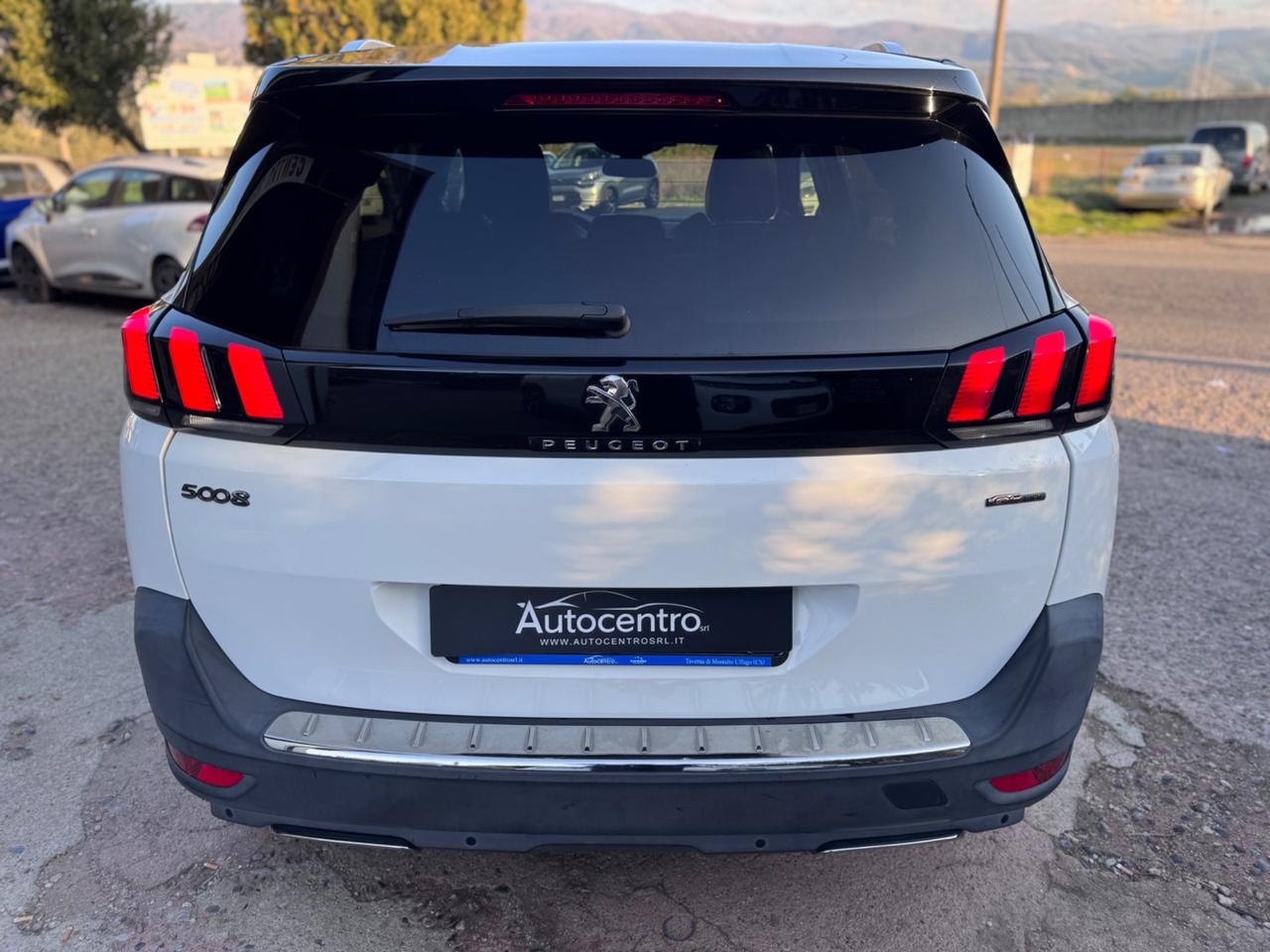 Peugeot 5008 BlueHDi 120 S&S GT Line 7 POSTI