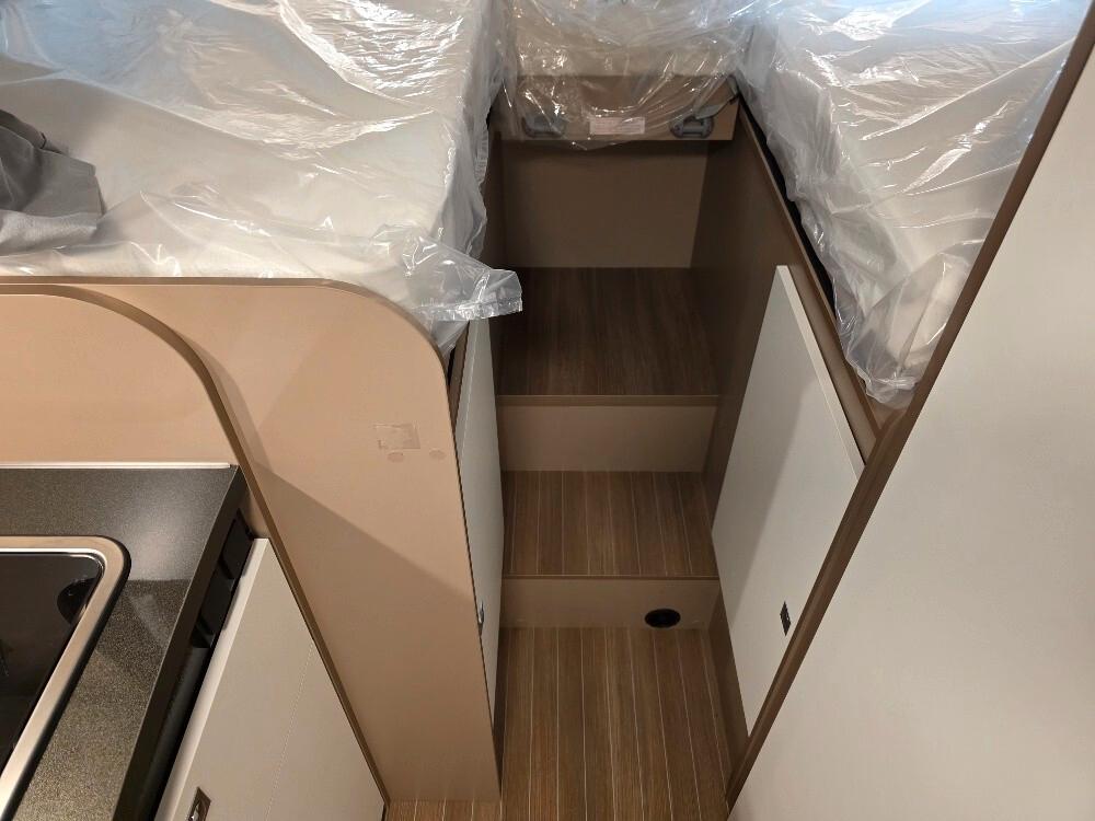 CAMPER ETRUSCO CSM EDITION V 6.6 SF