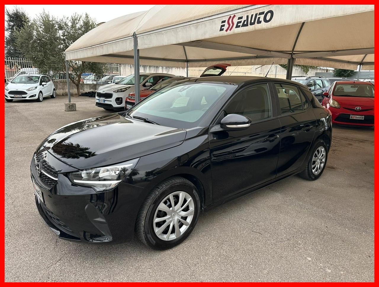 Opel Corsa 1.2 Edition 90mila km