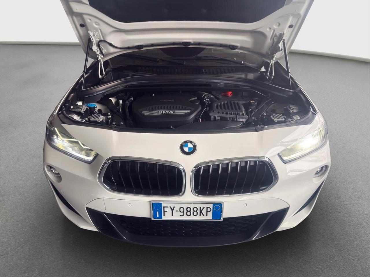 Bmw X2 xDrive18d Msport