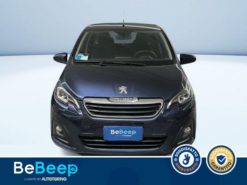 Peugeot 108 5P 1.0 12V ACTIVE