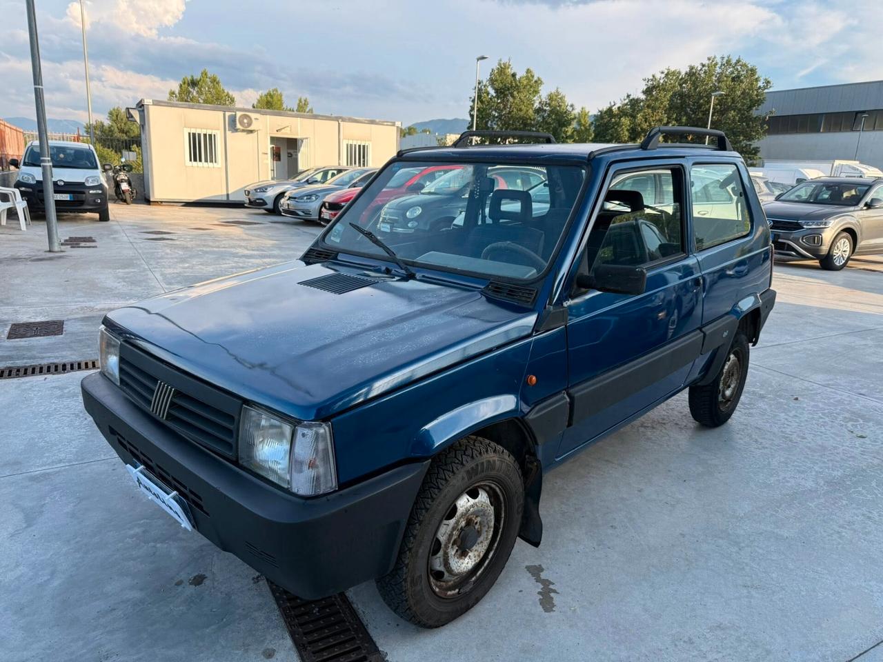 Fiat Panda 1.1 -4X4-