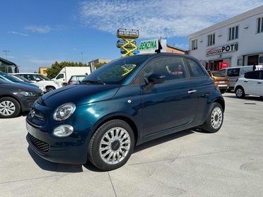 FIAT 500 1.0 Hybrid Lounge OK NEOPATENTATI