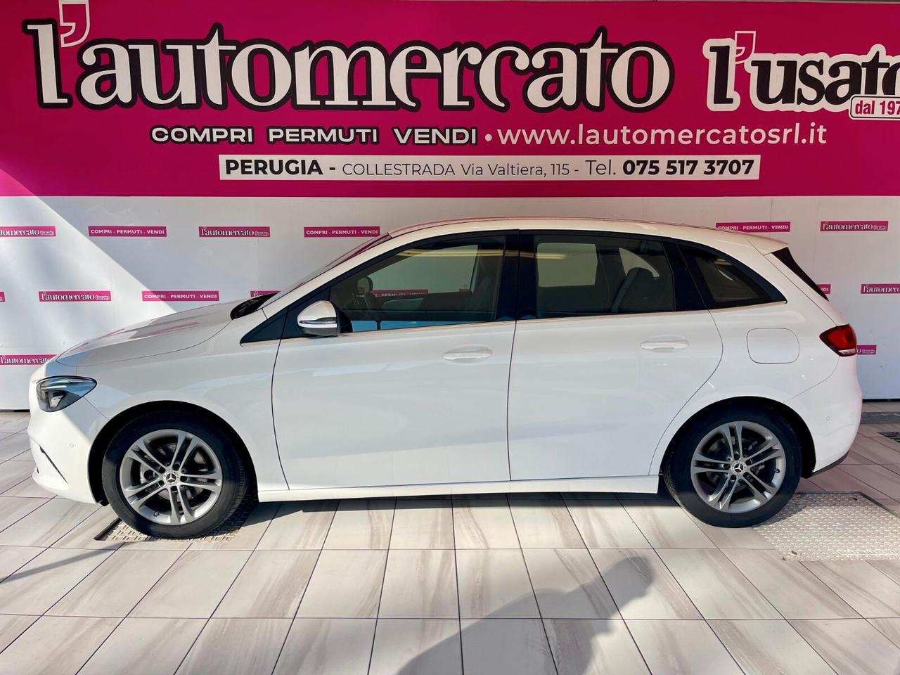 MERCEDES Classe B (W247) B 180 d Automatic ...