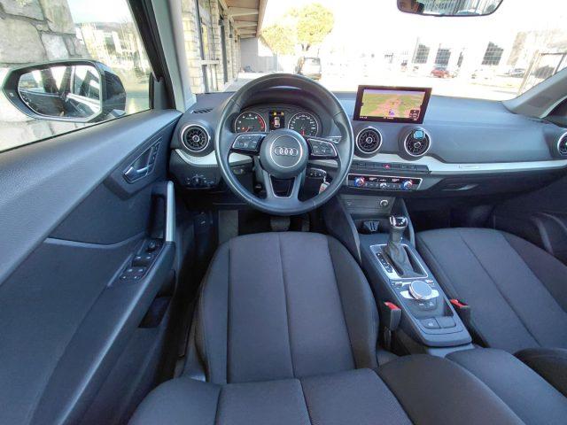 AUDI Q2 35 TFSI S tronic Business Sport Pelle totale