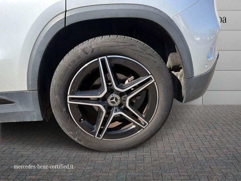 Mercedes-Benz GLA 200 d Premium auto