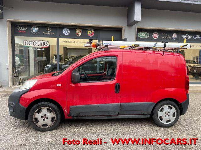 FIAT Fiorino 1.3 MJT 95CV Furgone Adventure E5+ ATTREZZATO