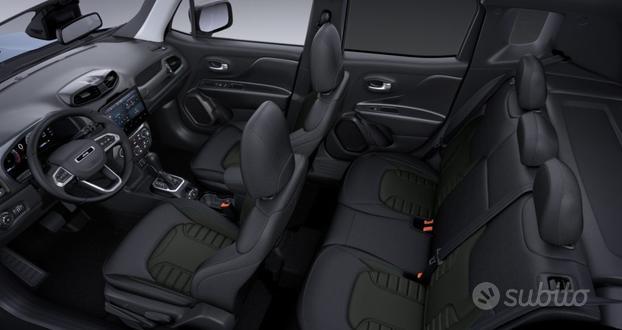JEEP Renegade 1.5 Turbo T4 MHEV North Star