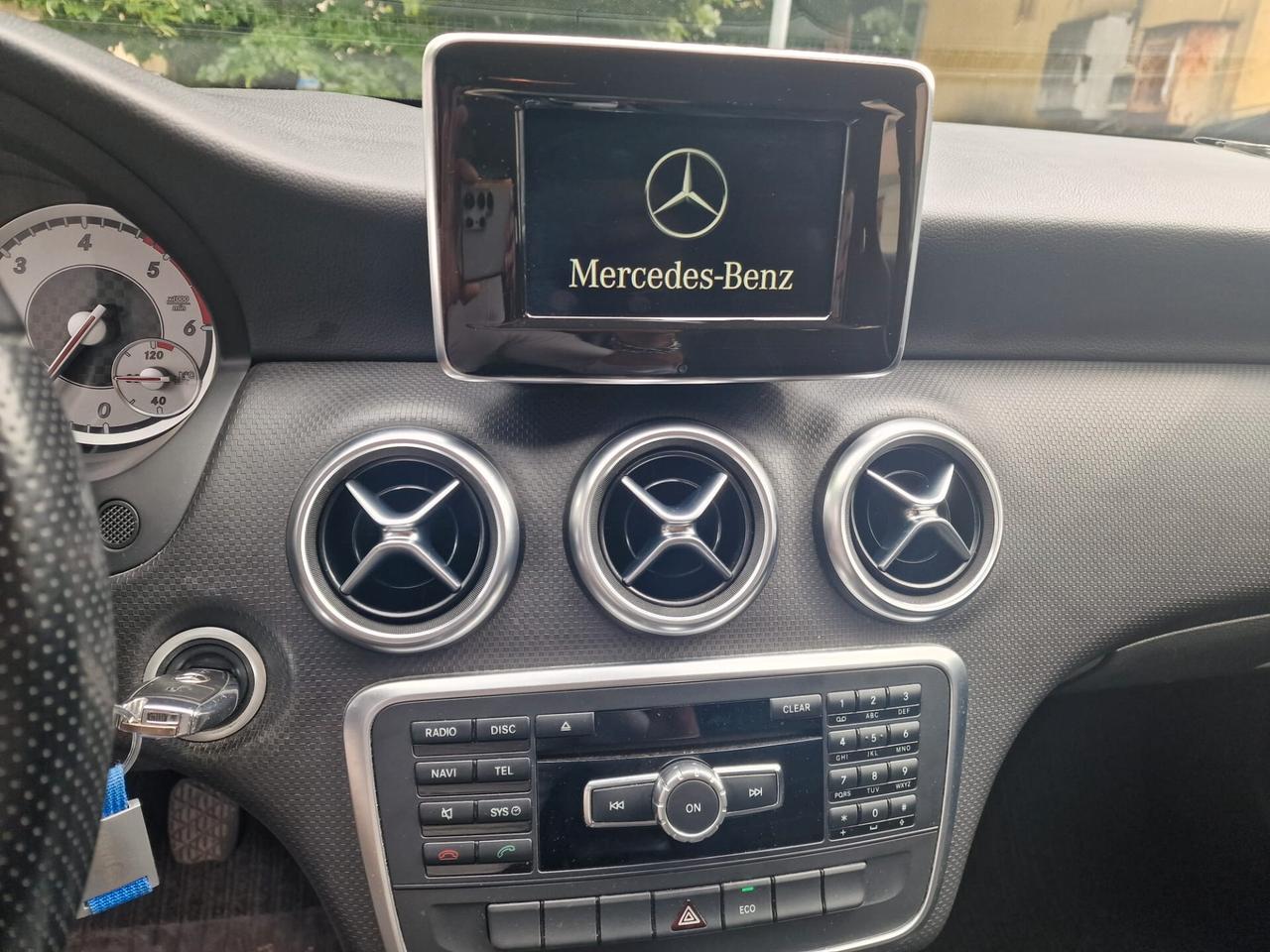 Mercedes-benz A 180 ADATTA NEOPATENTATI