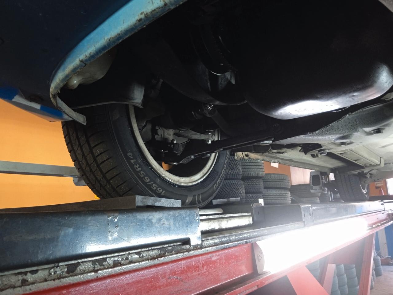 Fiat Panda 1.2 Emotion ASI no bollo assicurazione ridotta