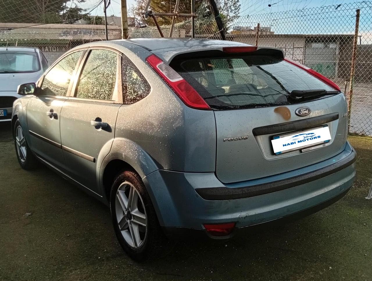 Ford Focus 1.6 TDCi (90CV) 5p.