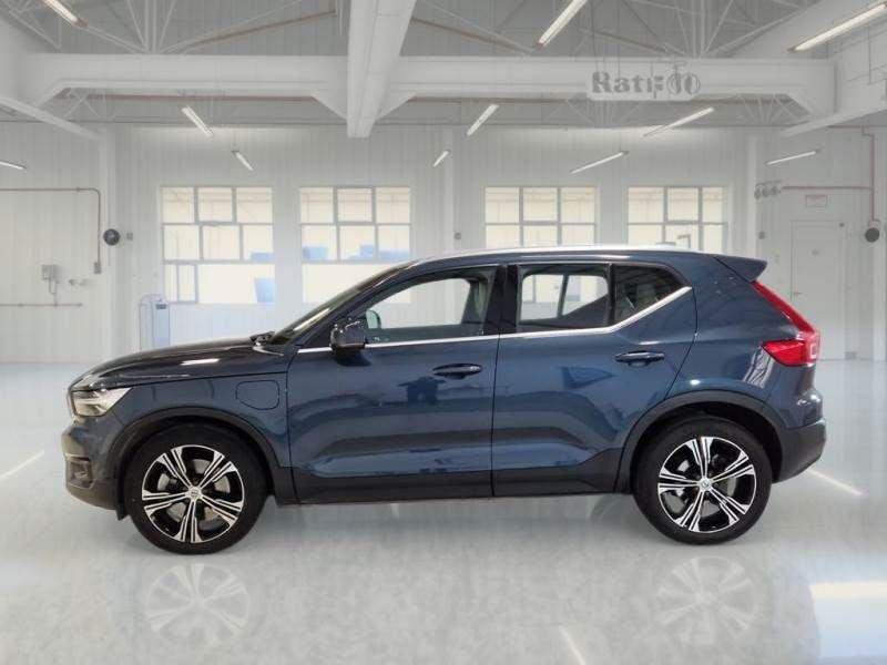 Volvo XC40 Recharge T5 180+82 CV Recharge Plug-in Hybrid Inscription