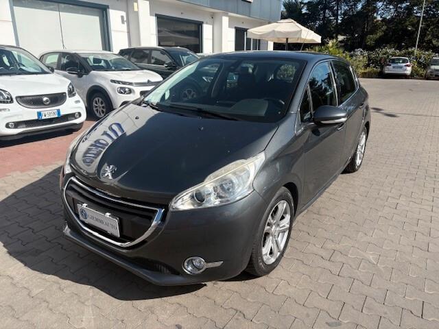 Peugeot 208 1.6 e-HDi 92 CV Stop&Start ETG6 5 porte Allure