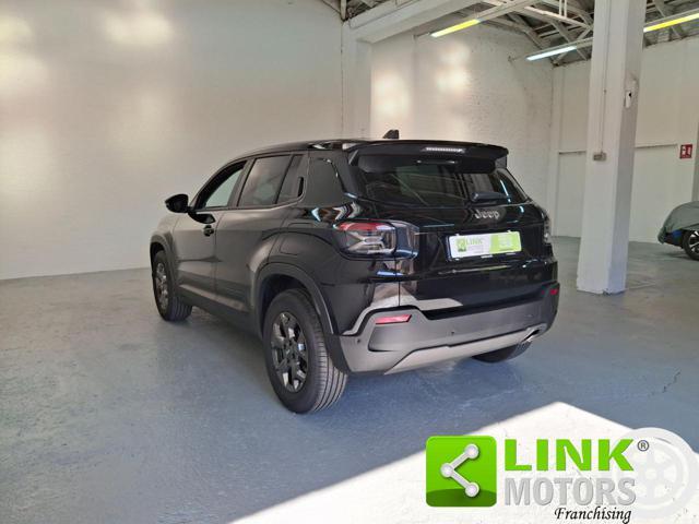 JEEP Avenger 1.2 Turbo 100 CV Longitude GARANZIA JEEP