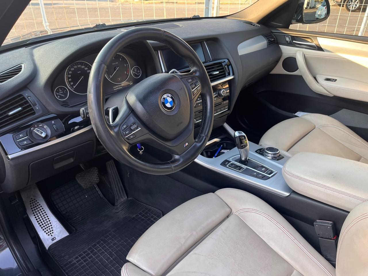 Bmw X4 M xDrive20d Msport