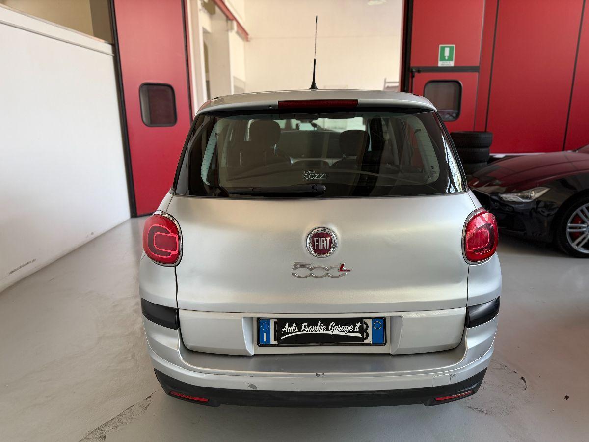 FIAT - 500 L - 1.3 MJT 95 CV Dualogic Business