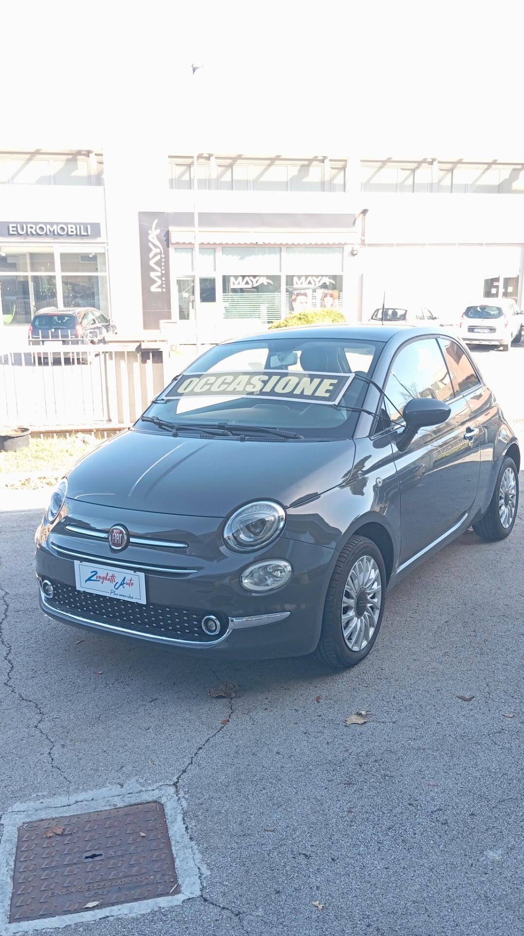 FIAT 500 1.3 MJET - OK NEOP. - UNICO PROPRIETARIO