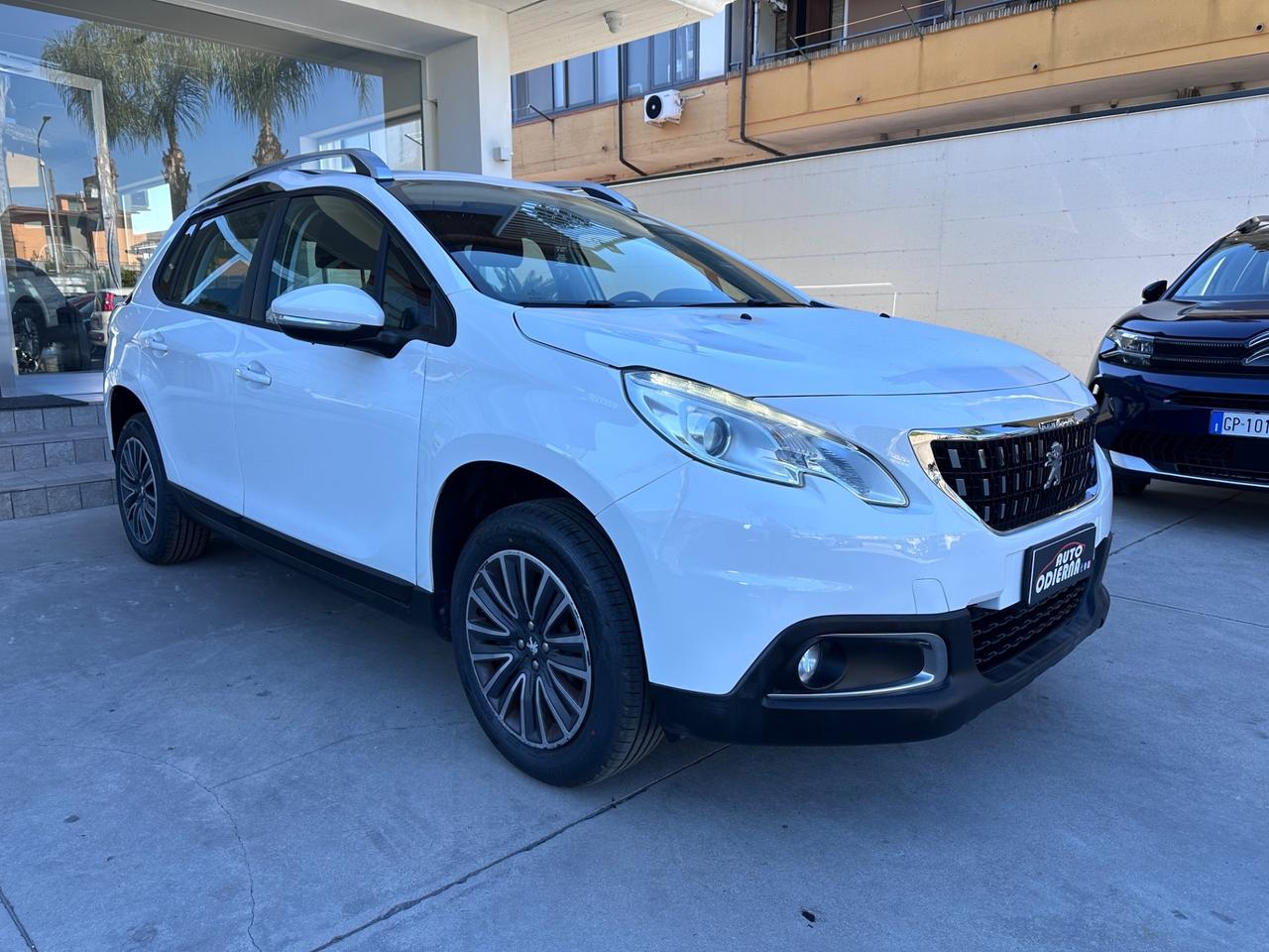Peugeot 2008 PureTech 82 Allure