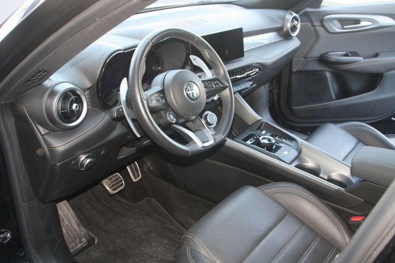 Alfa Romeo Tonale Tonale 1.5 hybrid Veloce 160cv tct7
