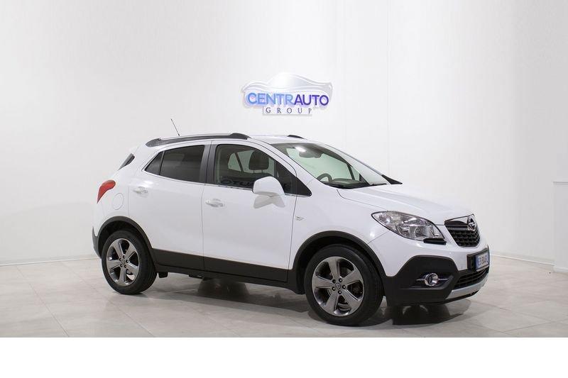 Opel Mokka Mokka 1.7 CDTI Ecotec 130cv