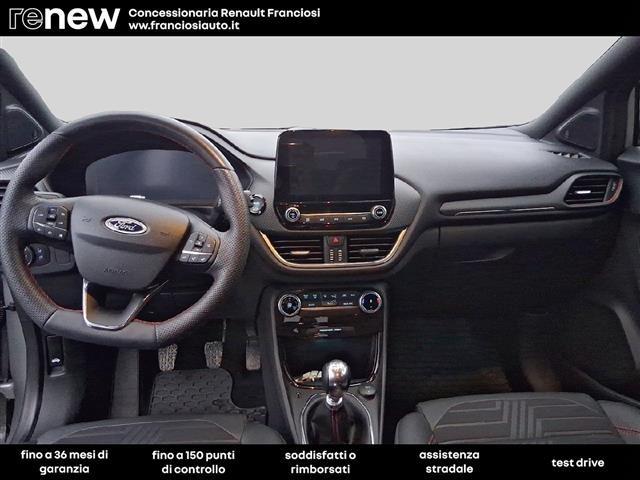 FORD Puma 1.0 EcoBoost Hybrid 125cv ST-Line Design 2 S&