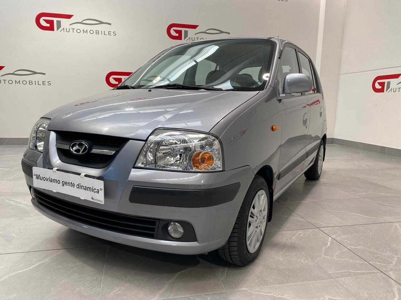 Hyundai Atos Prime 1.1 12V Style NEOPATENTATI GPL