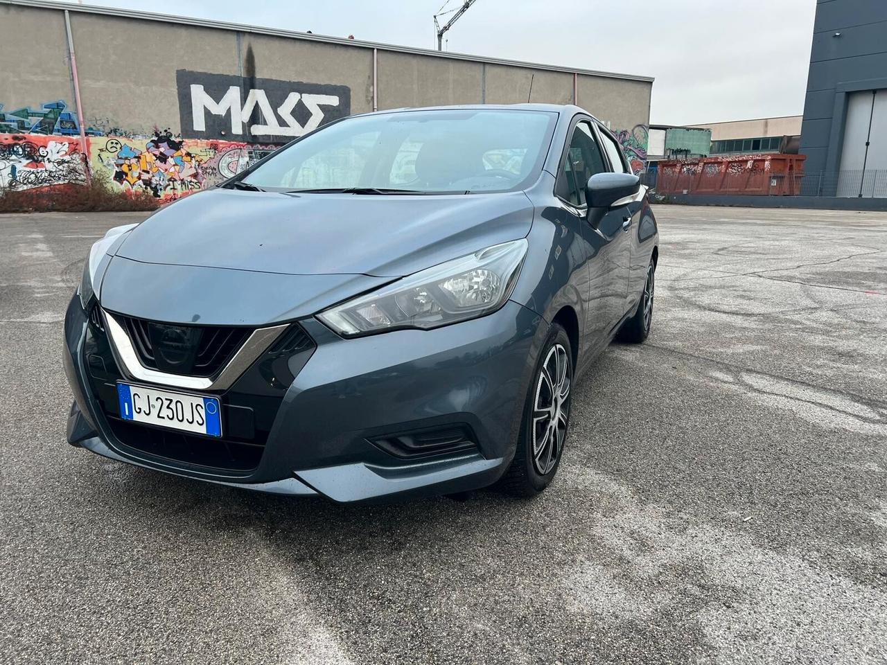 Nissan Micra IG-T 100 5 porte Acenta