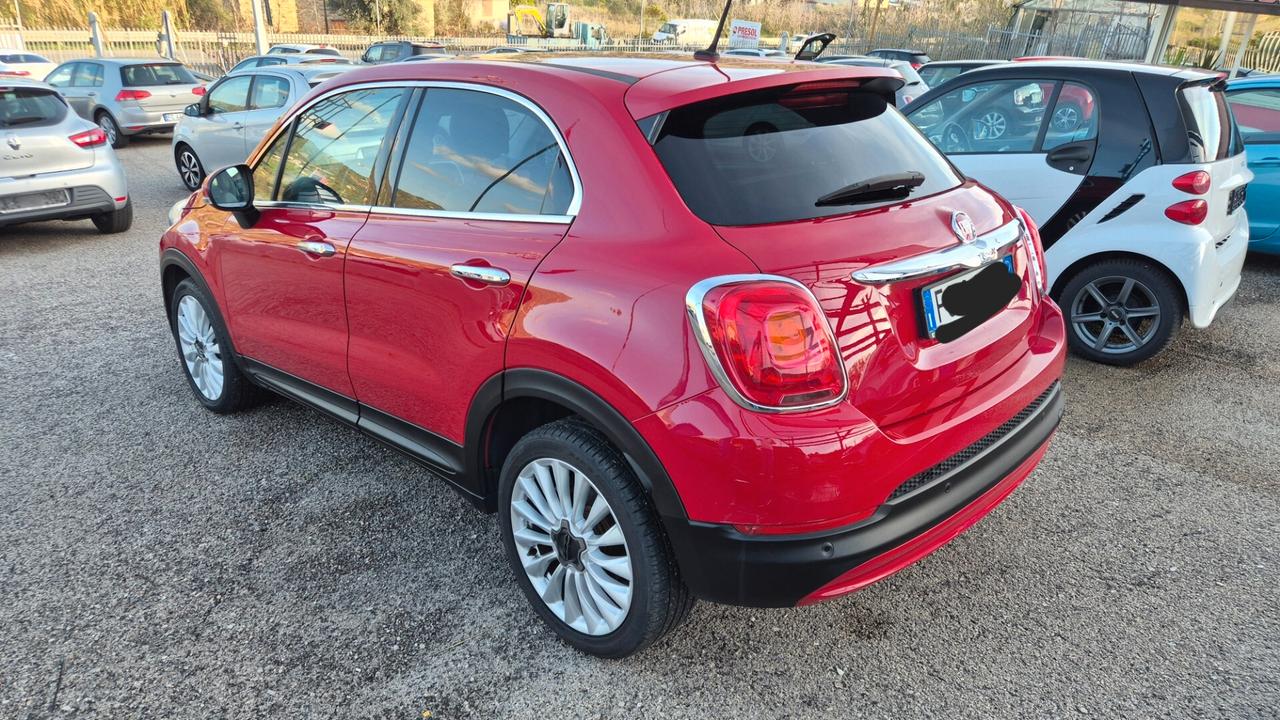 Fiat 500X 1.3 MultiJet 95 CV Lounge