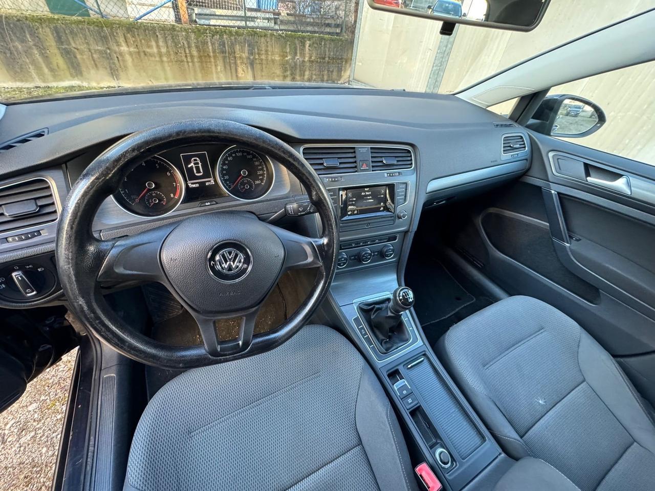 Volkswagen Golf 1.2 TSI 105 CV 5p. SÌ NEOPATENTATI