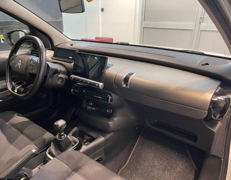 Citroën C4 Cactus BlueHDi 100 S&S Feel