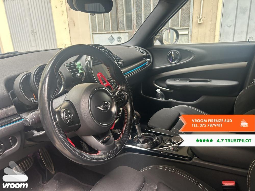 MINI Mini Clubman (F54) Mini 2.0 Cooper SD Clu...