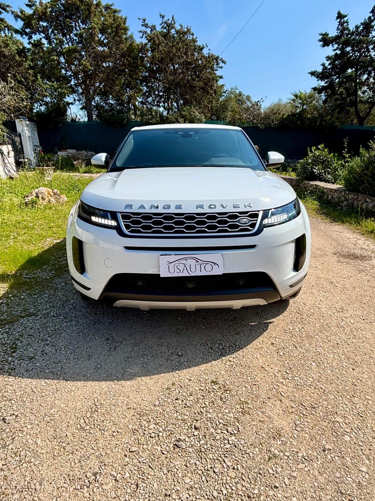 Land Rover Range Evoque 2.0D I4-L.Flw 150 CV AWD Auto SE